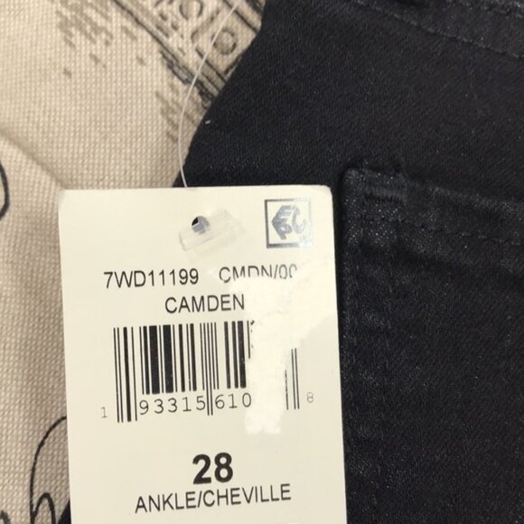 Silver Jeans Co. Suki Slim Boot JeanS - Picture 5 of 7